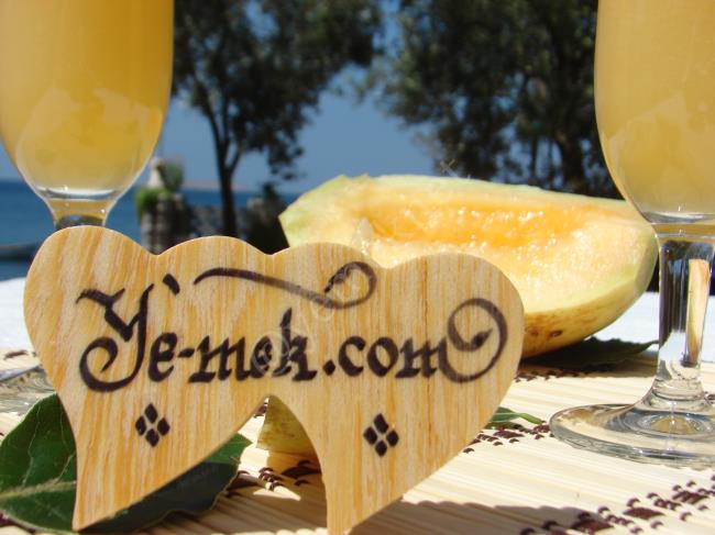 Kavun Suyu - Yapılışı (10/12) 