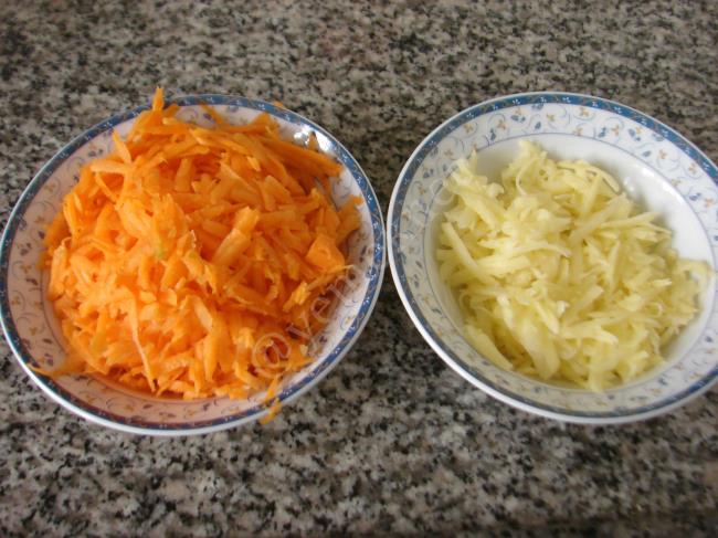 Kremalı Havuç Çorbası - Yapılışı (2/16) 