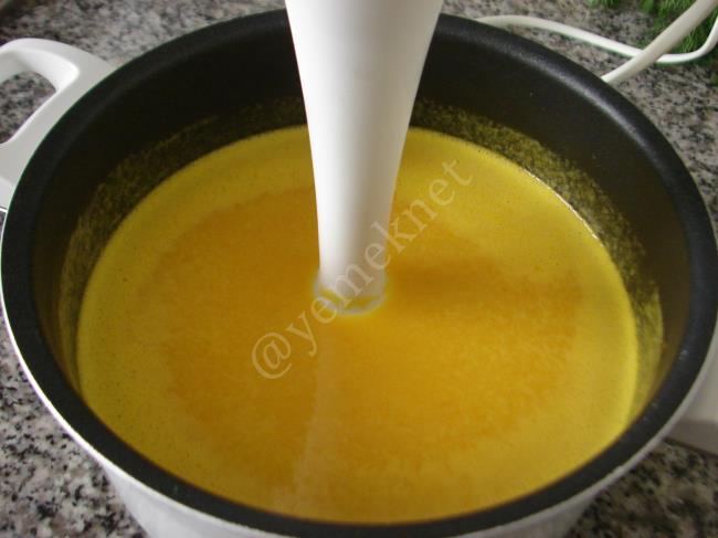 Kremalı Havuç Çorbası - Yapılışı (8/16) 