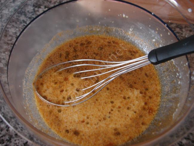 Mısır Gevrekli Tavuk Pane (Popeyes Tarzı) - Yapılışı (5/16) 