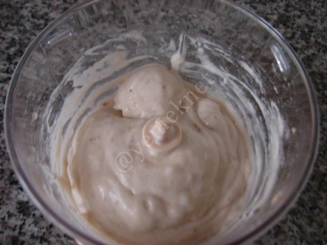 Muzlu Çabuk Dondurma - Yapılışı (4/8) 