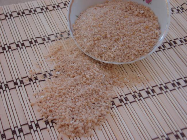 Nohutlu Tarhana Çorbası (Toz Köy Tarhanası) - Yapılışı (2/12) 