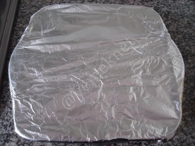 Patates Karnıyarığı - Yapılışı (10/16) 