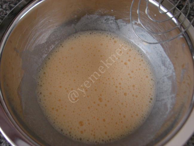 Sade Muhallebi - Yapılışı (4/12) 