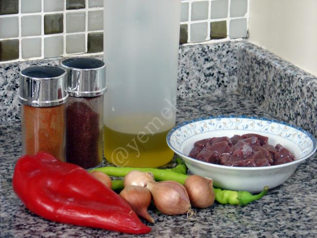 Ciğer Şiş - Yapılışı (1/12) 