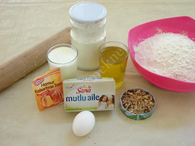 Dilber Dudağı Tatlısı - Yapılışı (1/24) 