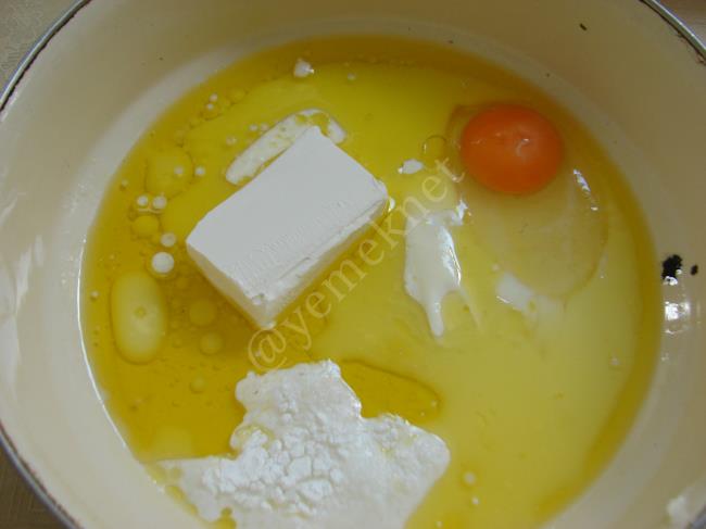 Dilber Dudağı Tatlısı - Yapılışı (2/24) 