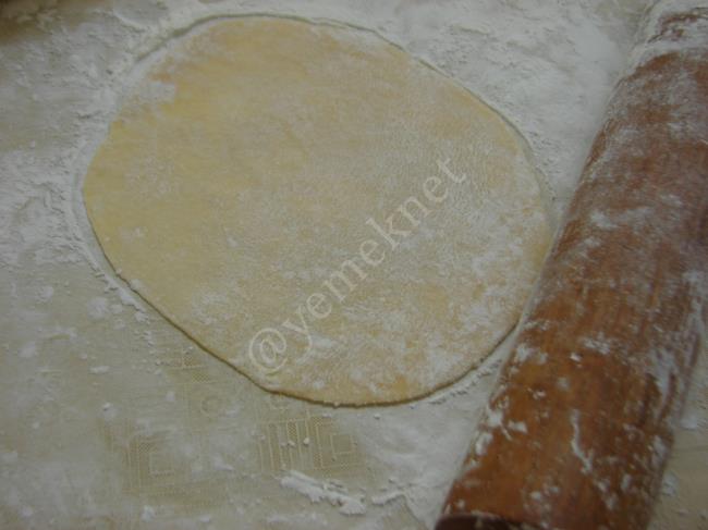 Dilber Dudağı Tatlısı - Yapılışı (6/24) 