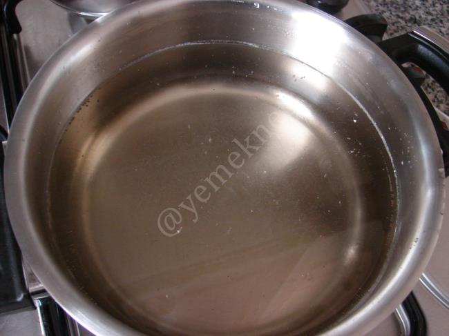 Gevrek Şekerpare - Yapılışı (2/12) 