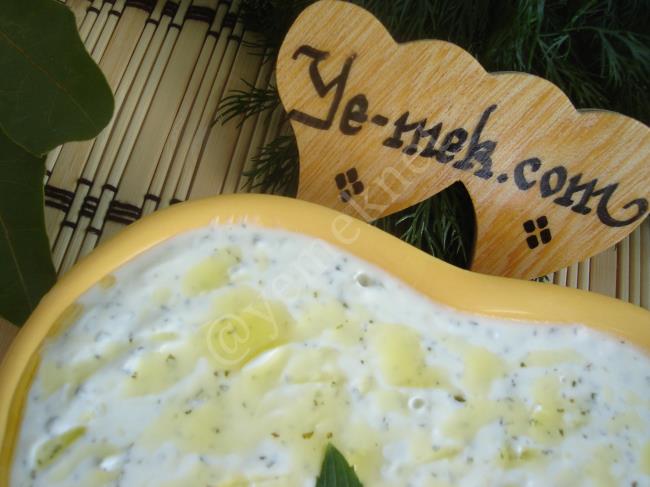 Haydari - Yapılışı (12/16) 