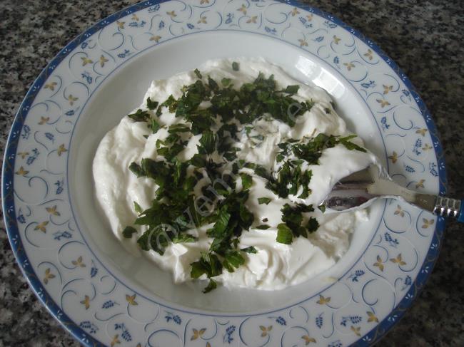 Haydari - Yapılışı (5/16) 