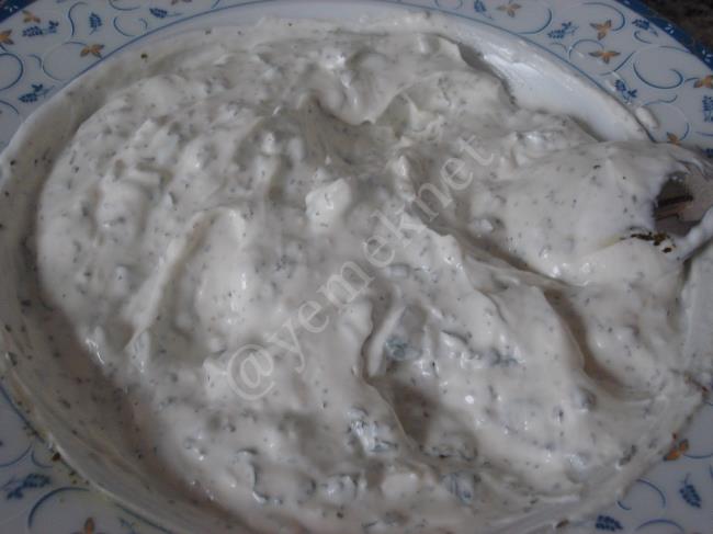 Haydari - Yapılışı (8/16) 