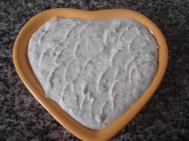 Haydari - Yapılışı (9/16) 