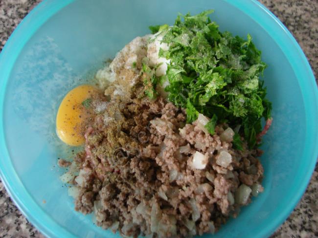 Kadınbudu Köfte - Yapılışı (5/20) 