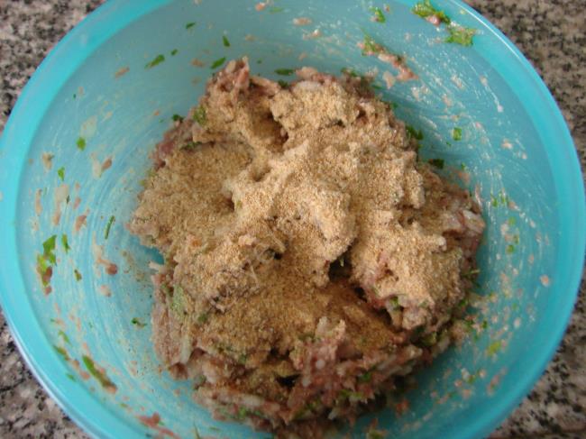 Kadınbudu Köfte - Yapılışı (7/20) 