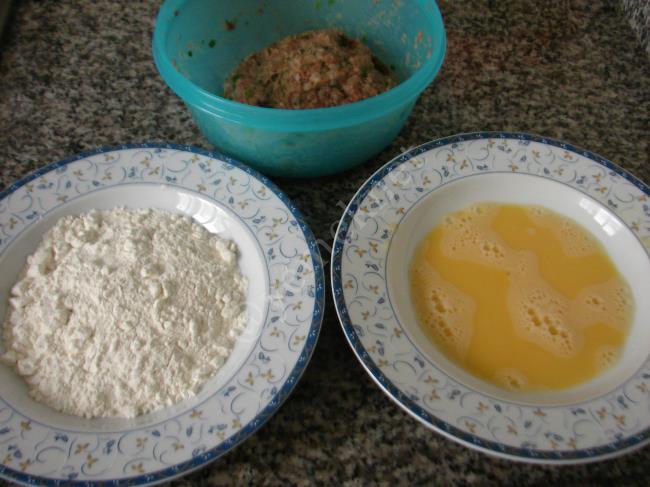 Kadınbudu Köfte - Yapılışı (9/20) 