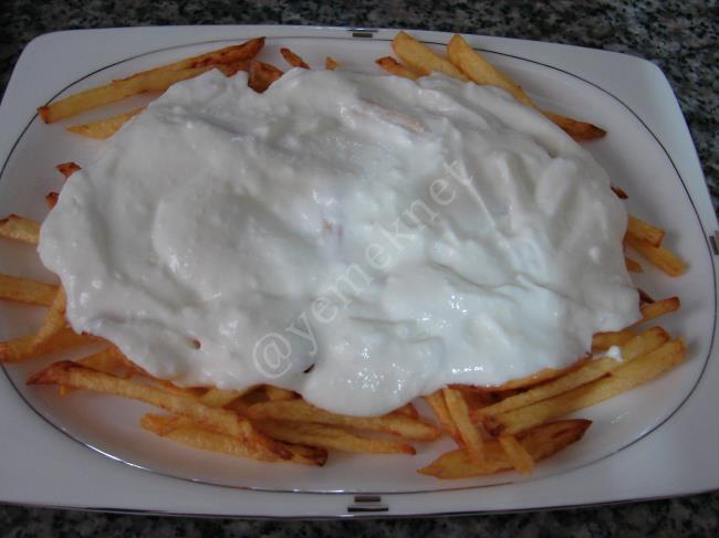 Kıymalı Kibrit Kebabı - Yapılışı (11/16) 