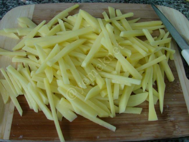 Kıymalı Kibrit Kebabı - Yapılışı (8/16) 