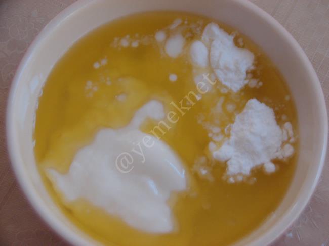 Kuş Yuvası Böreği - Yapılışı (2/20) 