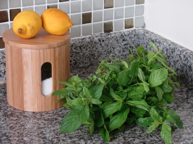 Nane Şerbeti - Yapılışı (1/12) 