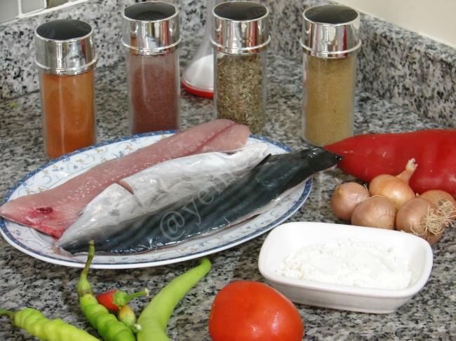 Palamut Kokoreç - Yapılışı (1/24) 