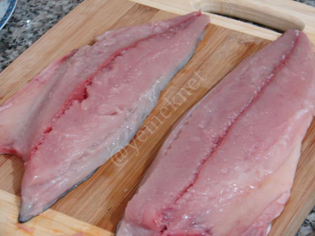 Palamut Kokoreç - Yapılışı (4/24) 