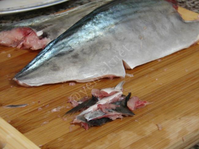 Palamut Kokoreç - Yapılışı (6/24) 