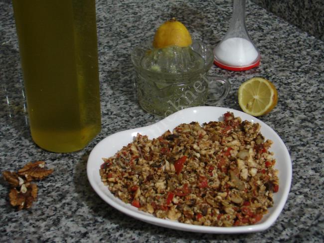 Palamut Meze - Yapılışı (1/8) 