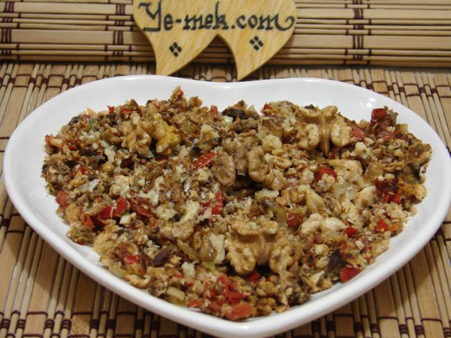 Palamut Meze - Yapılışı (4/8) 