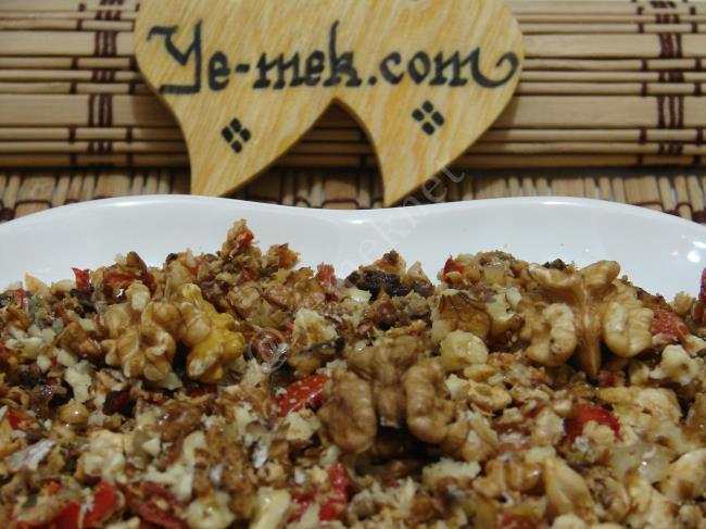 Palamut Meze - Yapılışı (5/8) 