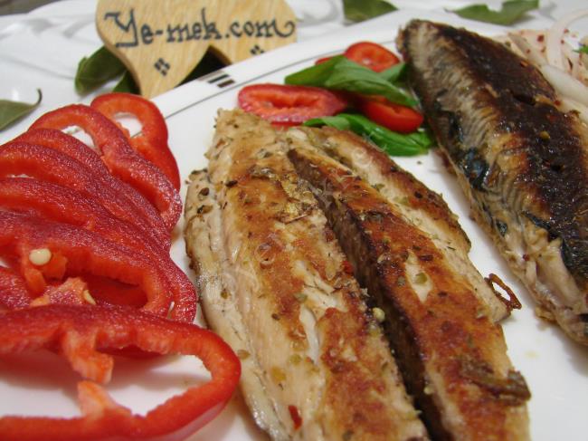 Palamut Tava - Yapılışı (12/16) 