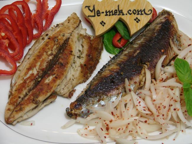 Palamut Tava - Yapılışı (14/16) 