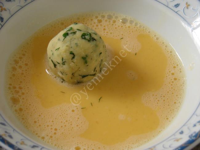 Patatesli Kirpi Köfte - Yapılışı (7/12) 