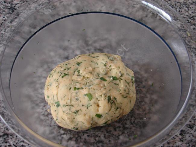 Patatesli Kirpi Köfte - Yapılışı (6/12) 