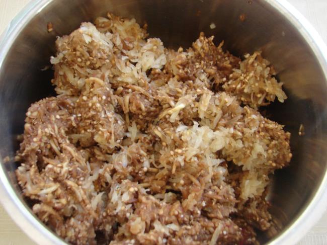 Patlıcanlı Çarşaf Böreği - Yapılışı (2/16) 