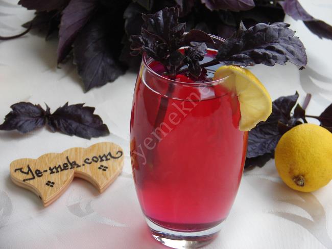 Reyhan Şerbeti - Yapılışı (9/12) 