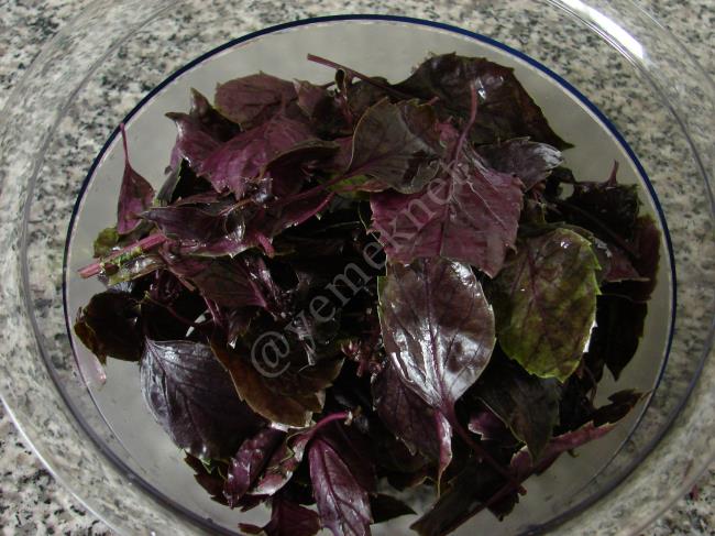 Reyhan Şerbeti - Yapılışı (2/12) 