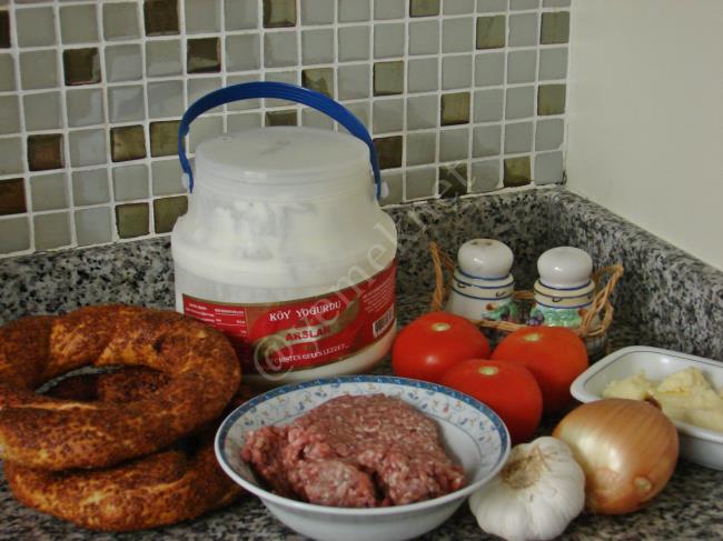 Simit Tiridi - Yapılışı (1/16) 