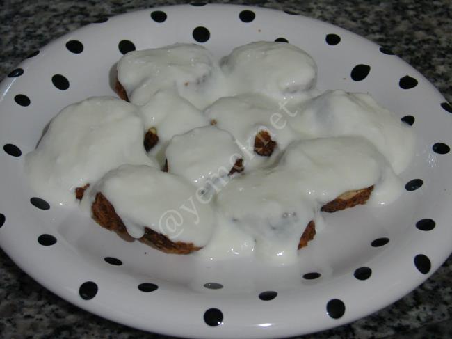 Simit Tiridi - Yapılışı (11/16) 