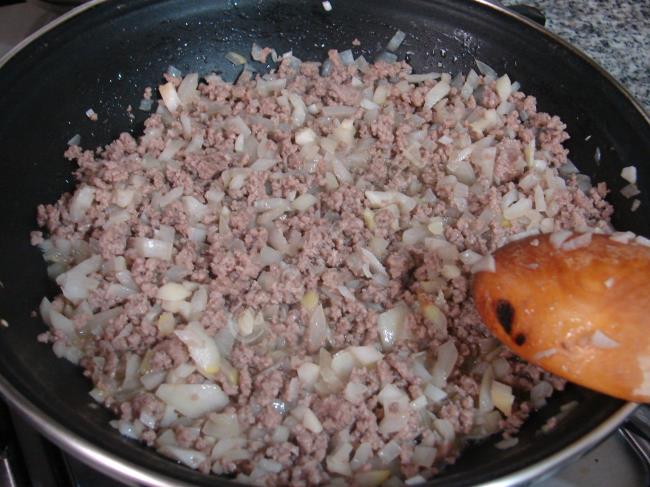 Simit Tiridi - Yapılışı (4/16) 