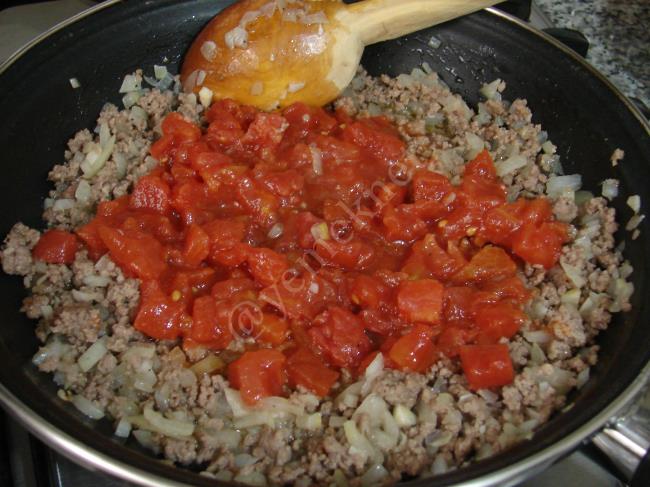 Simit Tiridi - Yapılışı (5/16) 