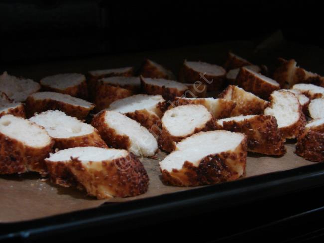 Simit Tiridi - Yapılışı (9/16) 