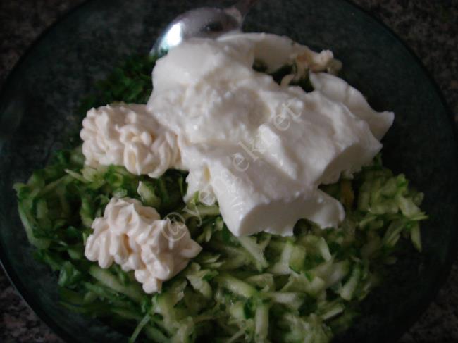 Mayonezli Patates Salatası - Yapılışı (4/12) 