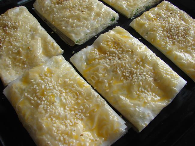 Baklaval K Yufkadan B Rek Nas L Yap L R Resimli Yemek Tarifleri