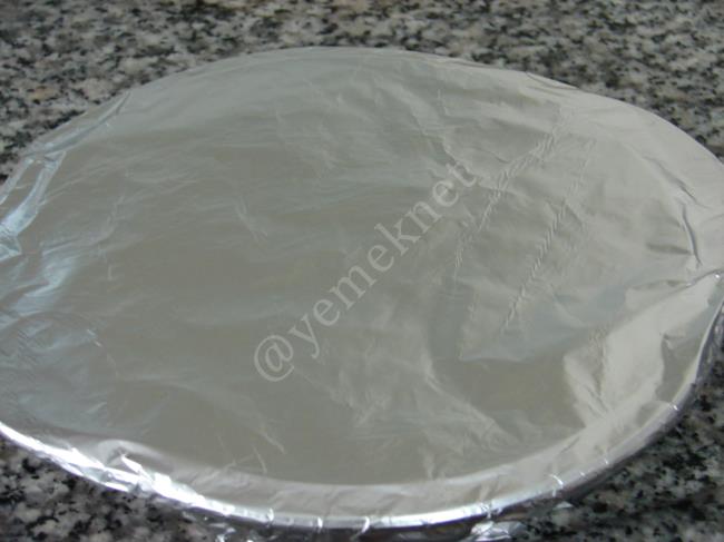 Fırında Biberli Omlet - Yapılışı (7/16) 