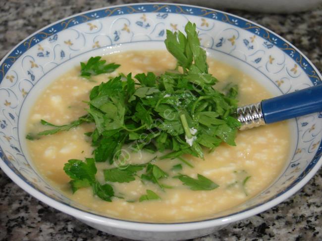 Fırında Lorlu Patatesli Omlet - Yapılışı (4/16) 