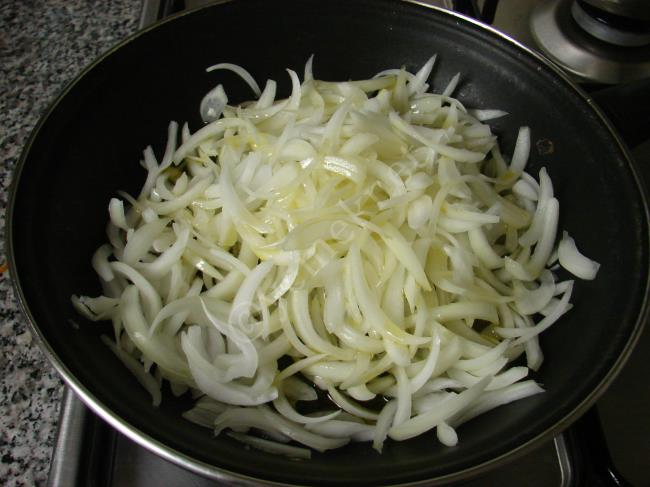 Fırında Söğüşlü Palamut - Yapılışı (2/16) 