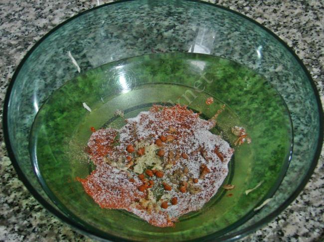 Fırında Sütlü Patates - Yapılışı (2/12) 