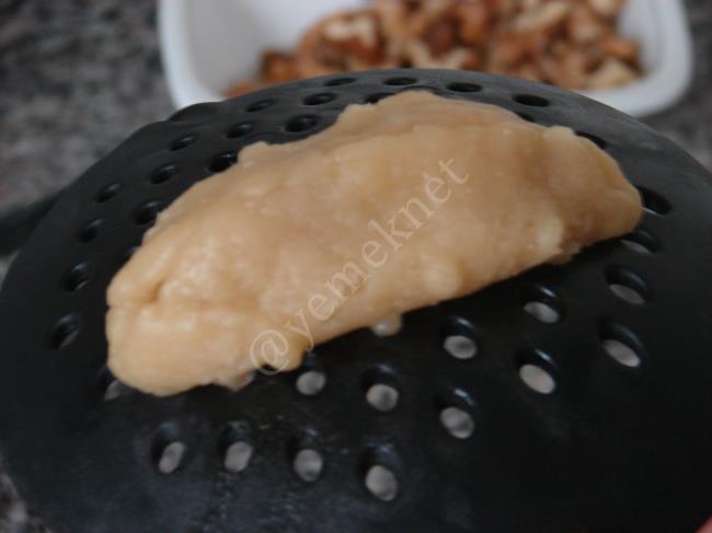 Kalburabastı Tatlısı - Yapılışı (7/16) 