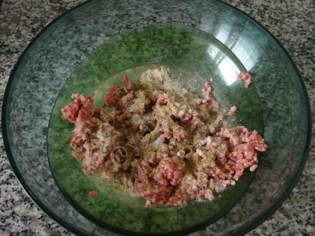 Köfteli Kuru Fasulye - Yapılışı (2/12) 